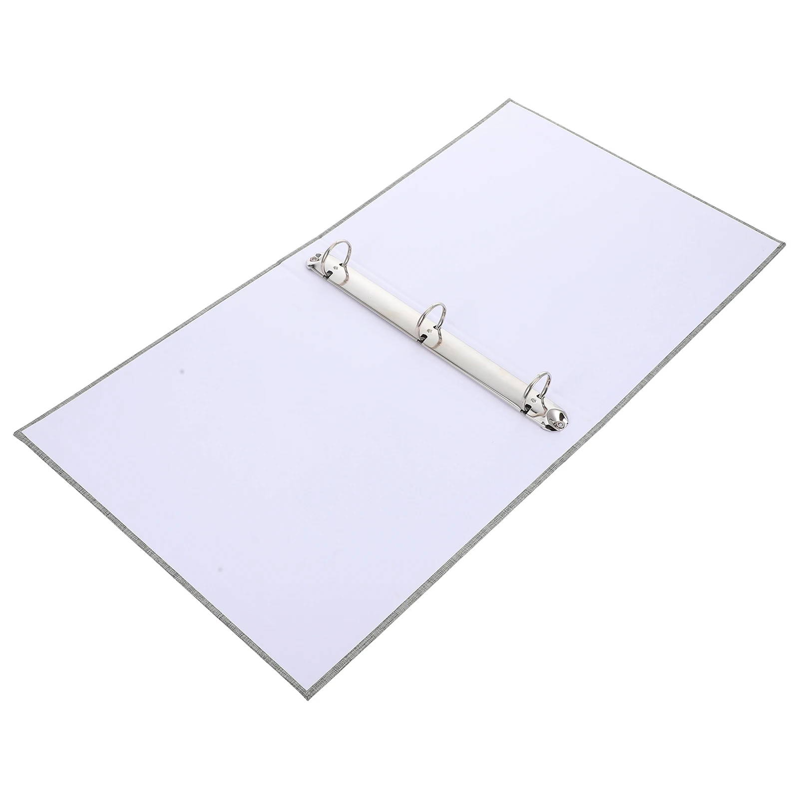 A4 File Folder Document Binder Sheet Organizer Paper Holder Portable Cloth Storage Notebook School Office Supplies