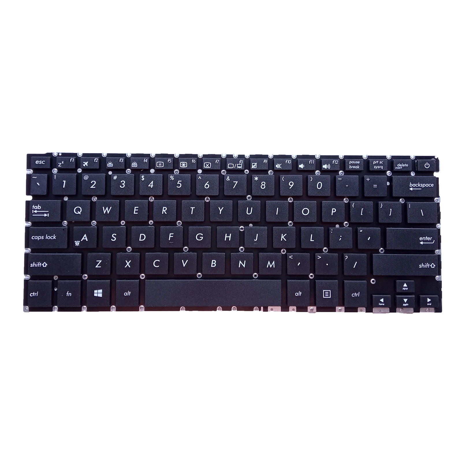 

US Laptop Keyboard for ASUS Zenbook 13N1-2YA0H01 UX430 UX430U UX430UA UX430UQ UX430UN U4100U