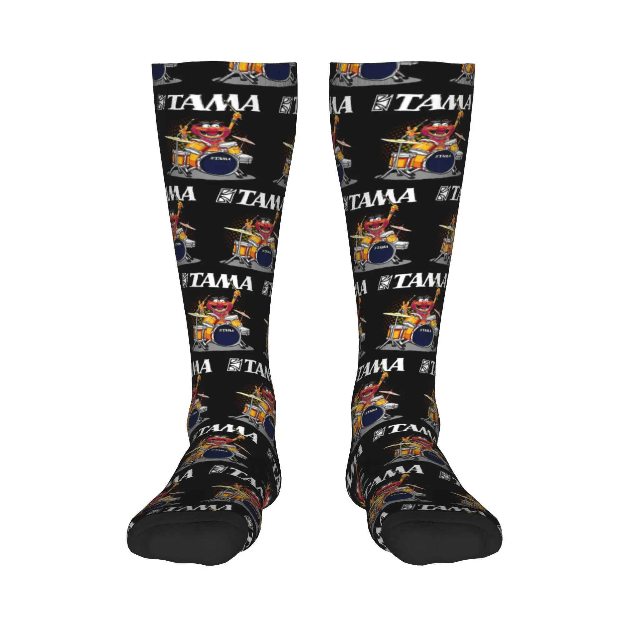 

Всесезонные чулки для экипажа, привлекательные барабанщики, носки в стиле Харадзюку, повседневные длинные носки в стиле хип-хоп, аксессуары для мужчин и женщин