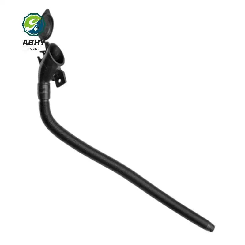 

ABHY-Washer Fluid Reservoir Windshield Tank Tube Filler Pipe For BMW E60 520 525 530 535,61667144396