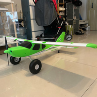 XFly Model 1233mm Windrunner PNP Brushless Fixed Wing Single Wing Training Machine Electric Model Aircraft Training Machine
