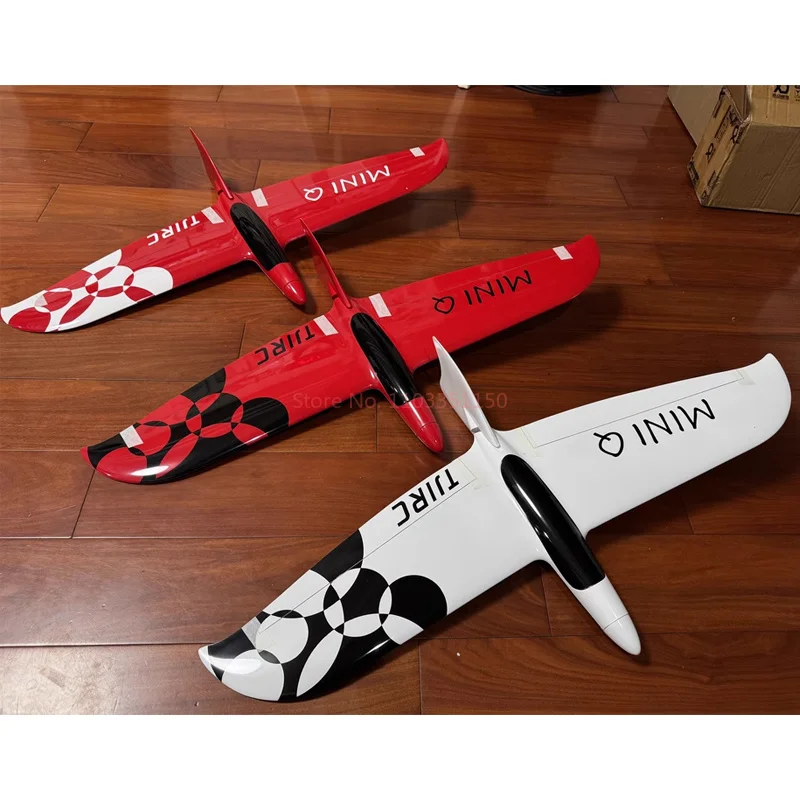 

Tjirc 800mm Mini Q Kit Radio Control Composite Glider Airplane Children'S Toy Model Airplane Novice Practice Machine