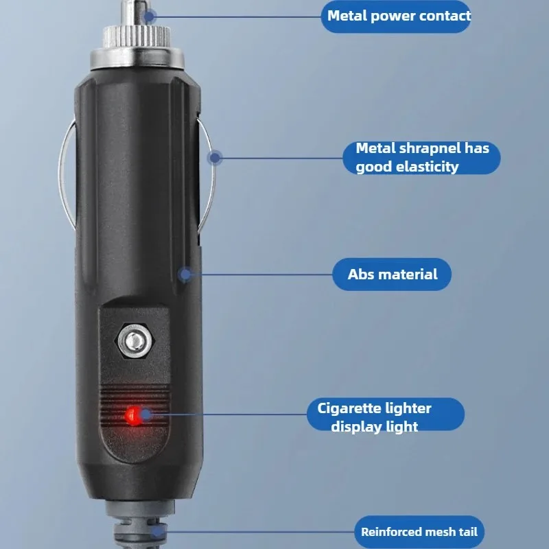 Per Starlink Mini Cavo di Alimentazione DC Diretto Al Sigaretta 12V Adattatore Cavo di Alimentazione Per Starlink Mini Impermeabile 1M/2M/3M/5M