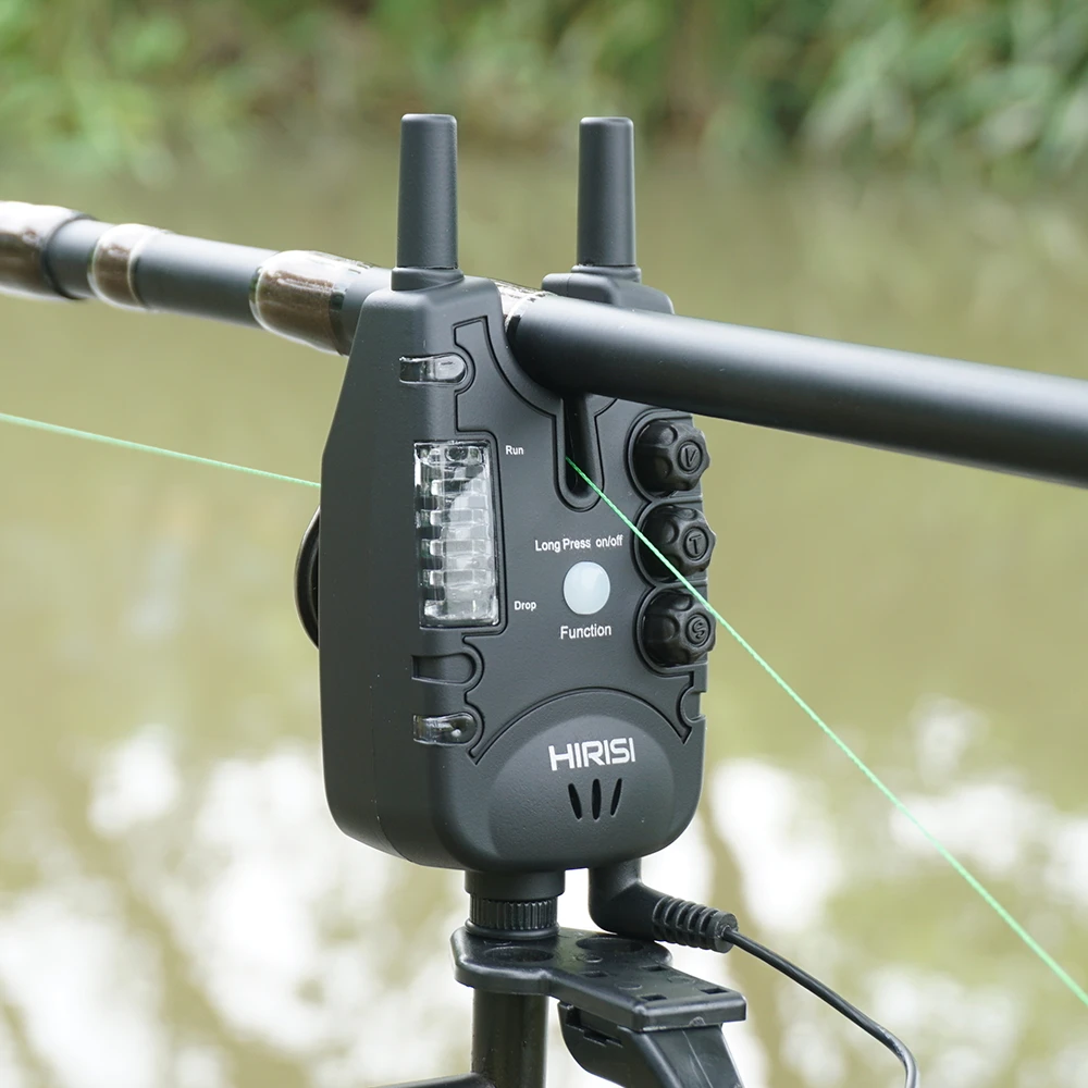 Hirisi Carp Fishing Bite Alarm - Fish Alarm 评论和价格