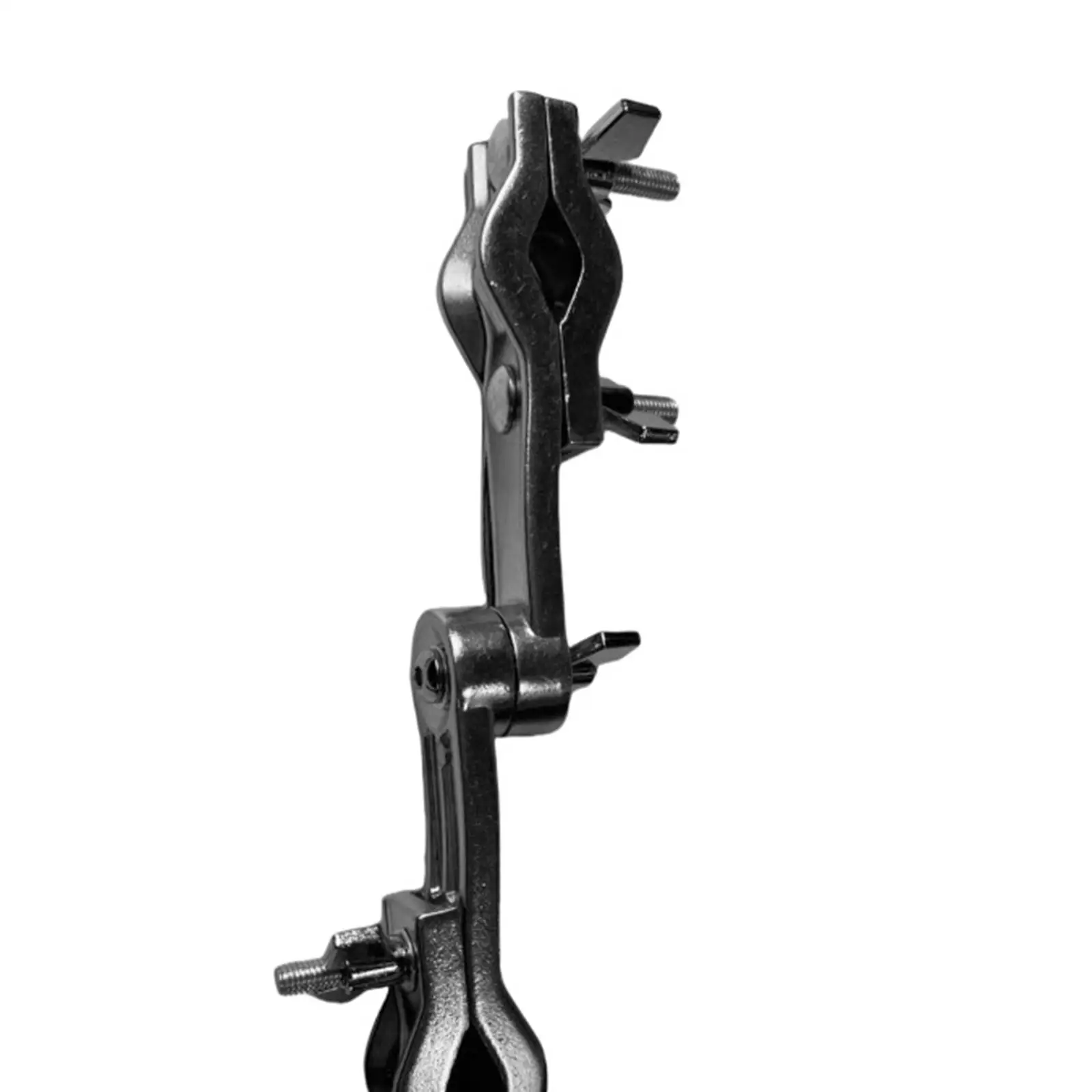 Cowbell Mounting Bracket, Cowbell Holder, Easy to Install, Stable, Drum