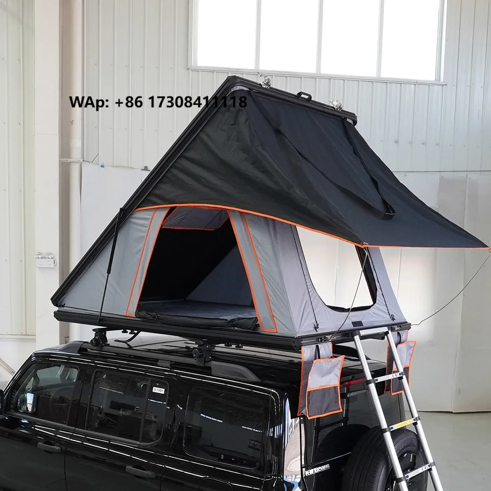 

Auto Camp Medium Size Suv Rooftoptent Luxury Aluminum Car Hard Shell Chinese Roof Top Tent