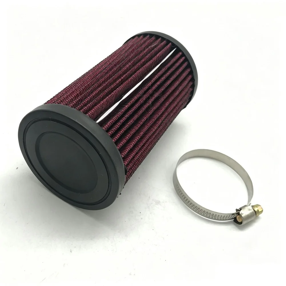 Motorcycle Air Filter Compatible with For banshee For YFZ 350 Models Matching RU-0210 Performance Requirements