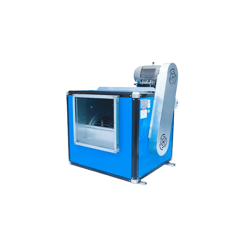 

Manufacturer's Stainless Steel Low-Noise Box-Type Kitchen Fire Smoke Exhaust Centrifugal Fan Electric Powered Kitchen Machines