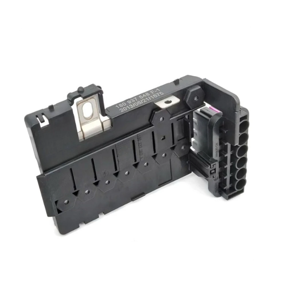 6R0937548C Battery Fuse Box Assembly for VW Santana Jetta MK6 Lavida Bora Polo Skoda Octavia  Terminal Fusible Link Holder
