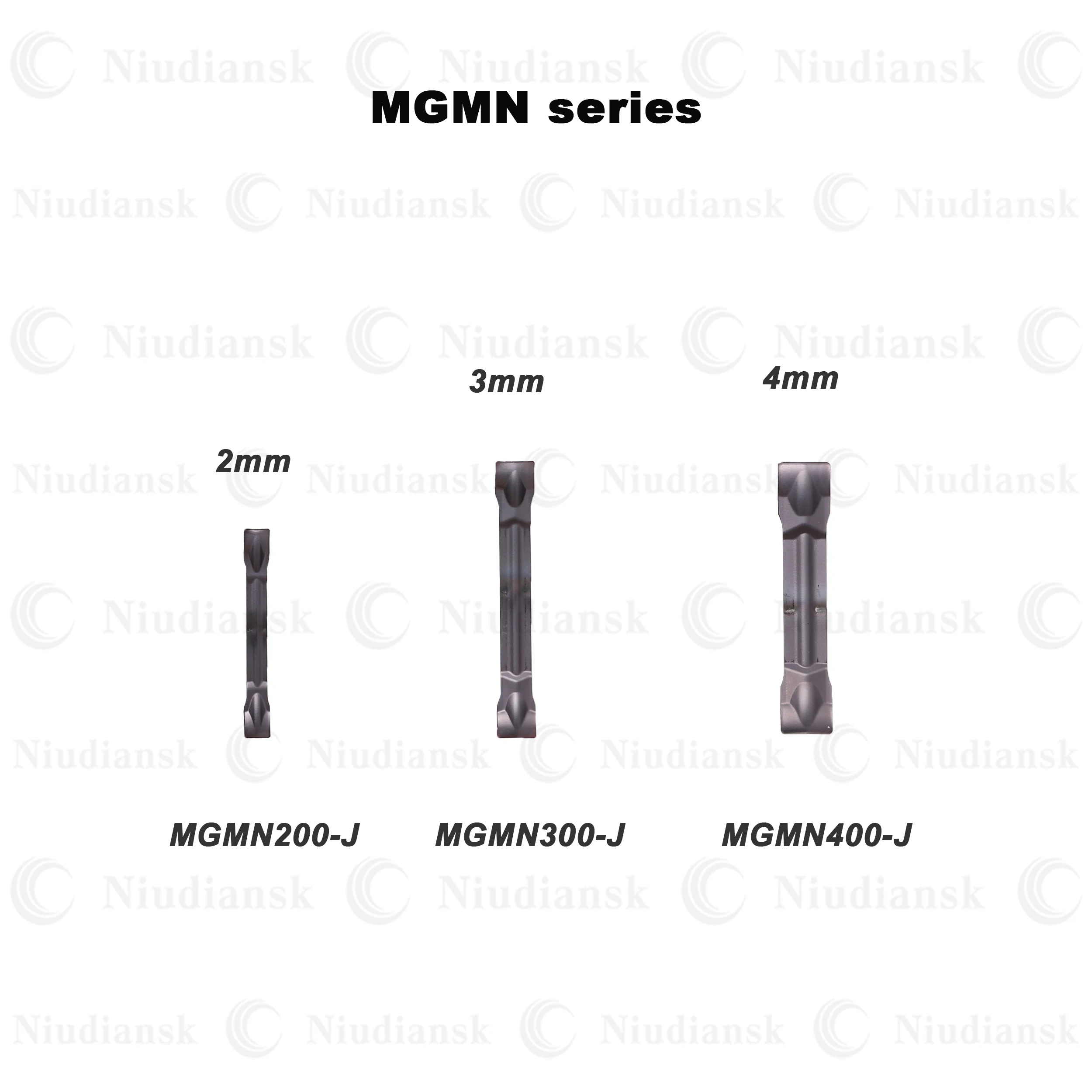 Imagem -06 - Deskar Carbide Slotting Inserções Ferramenta de Processamento Cnc Metal Lathe Blades Mgmn200 Mgmn300 Mgmn400-j Lf6018 Aço Inoxidável