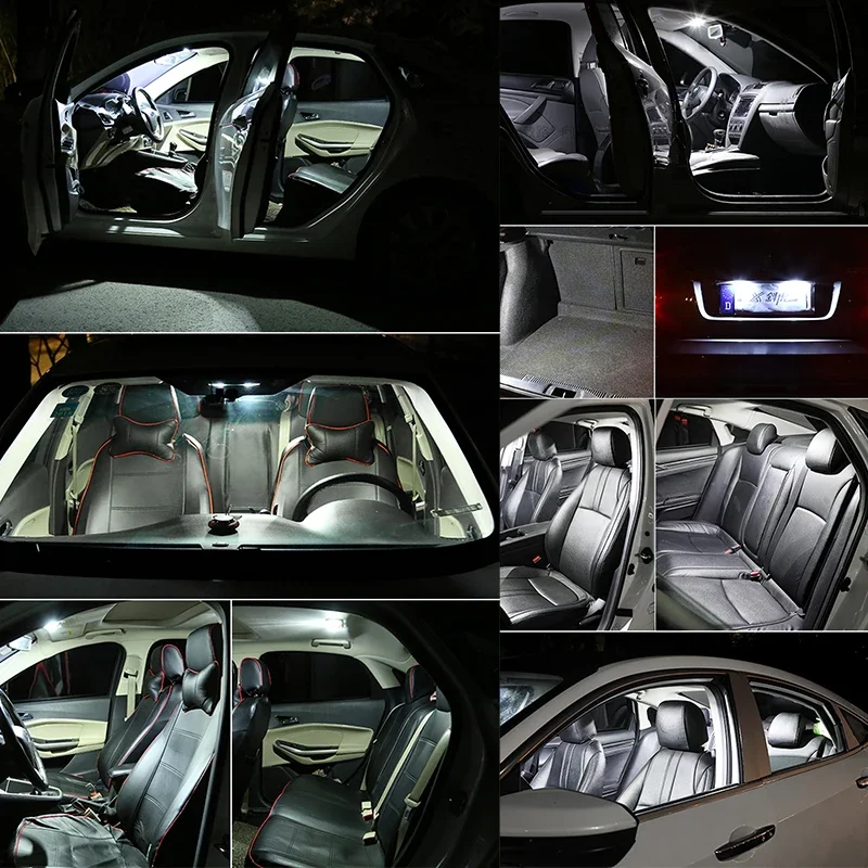 2PCS C5W C10W Super…