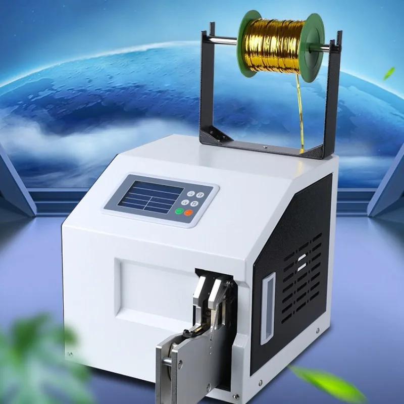 Wire binding machine Winding and binding all-in-one machine, binding machine, winding machine