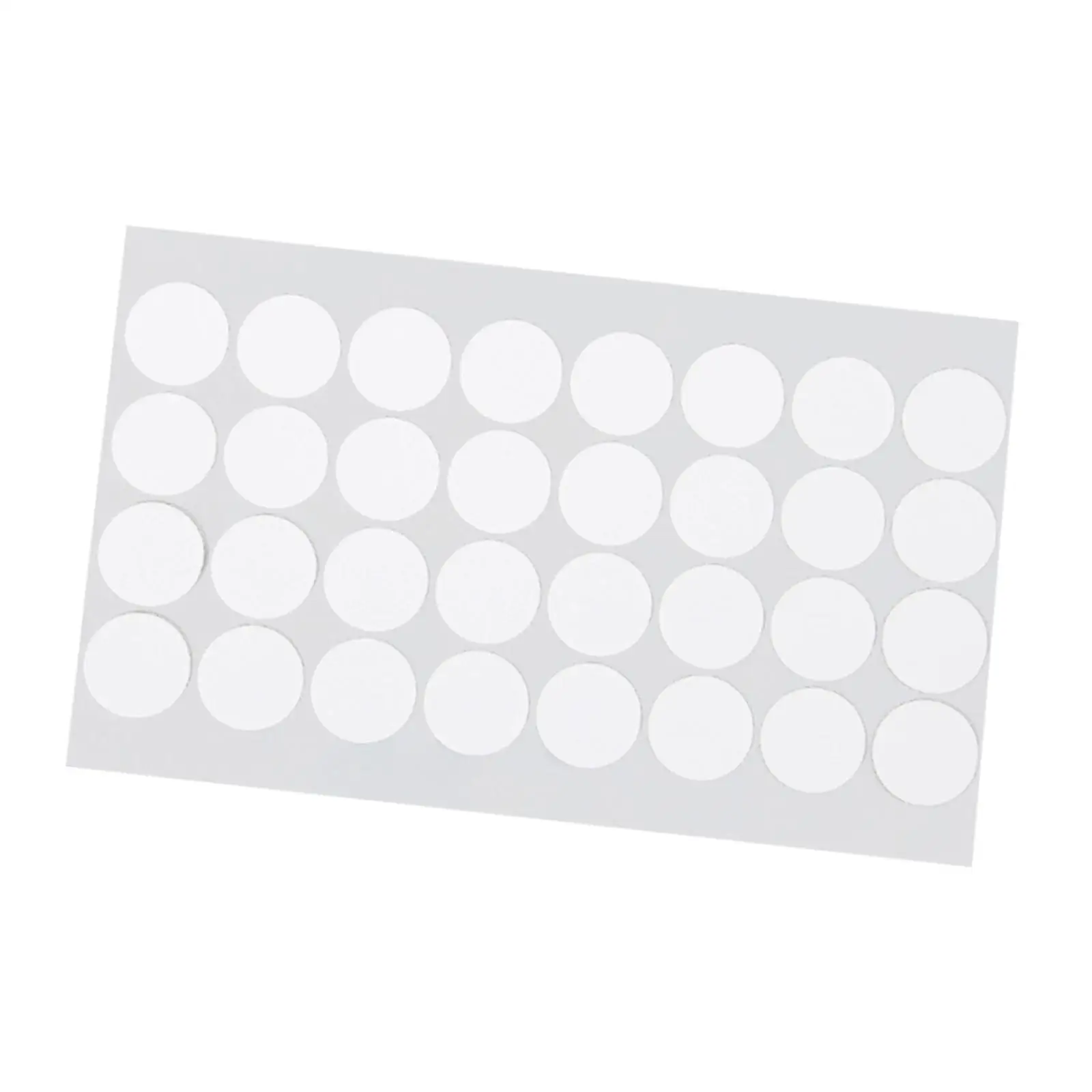 Synthetic Filter Paper Stickers Strong Adhesive Hydrophobic Membrane Discs Lab Supply for Mushroom Cultivation