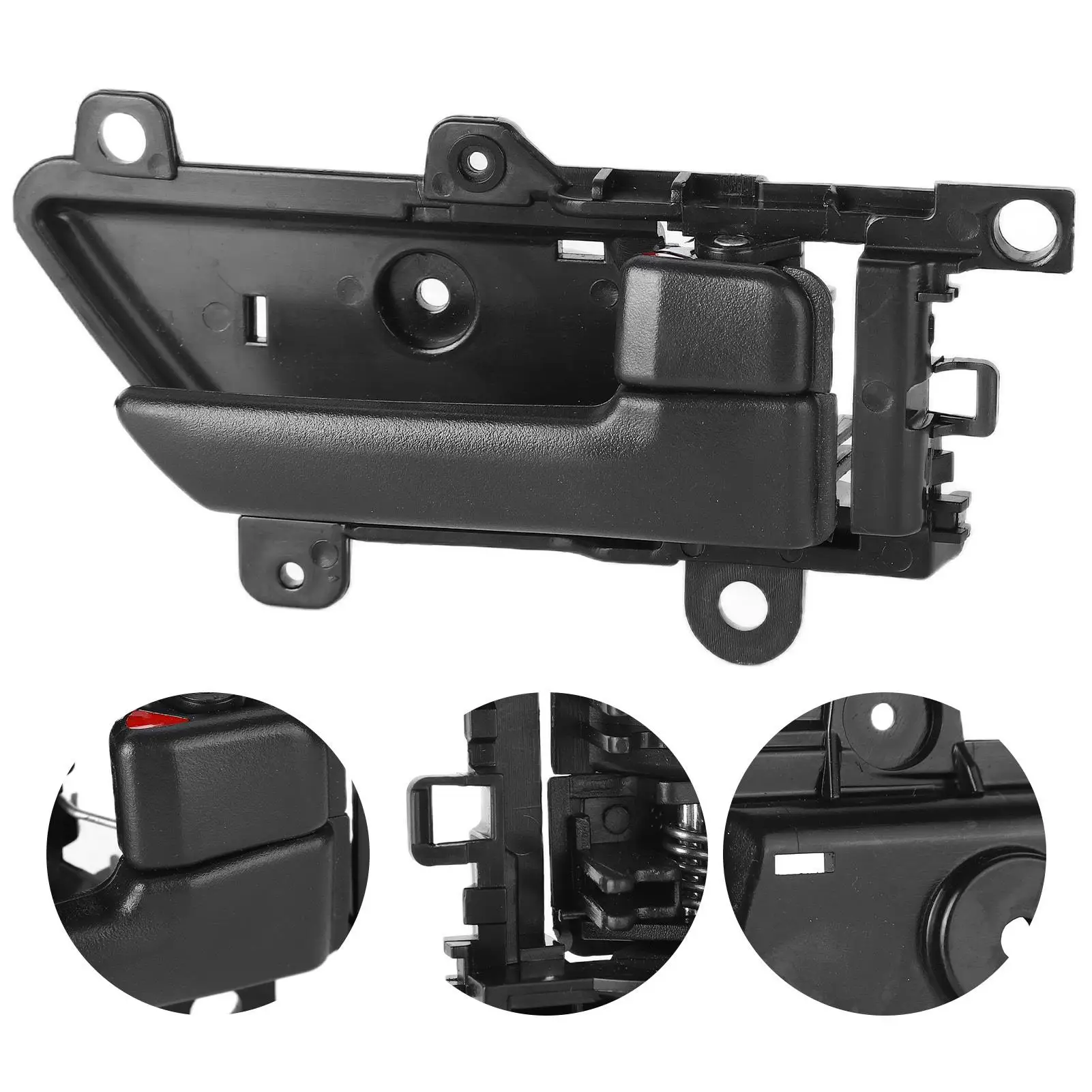 for Hyundai Veracruz Ix55 Car Inside Door Handle Assembly 82620-3J000 2007-2012 Replacement Kit