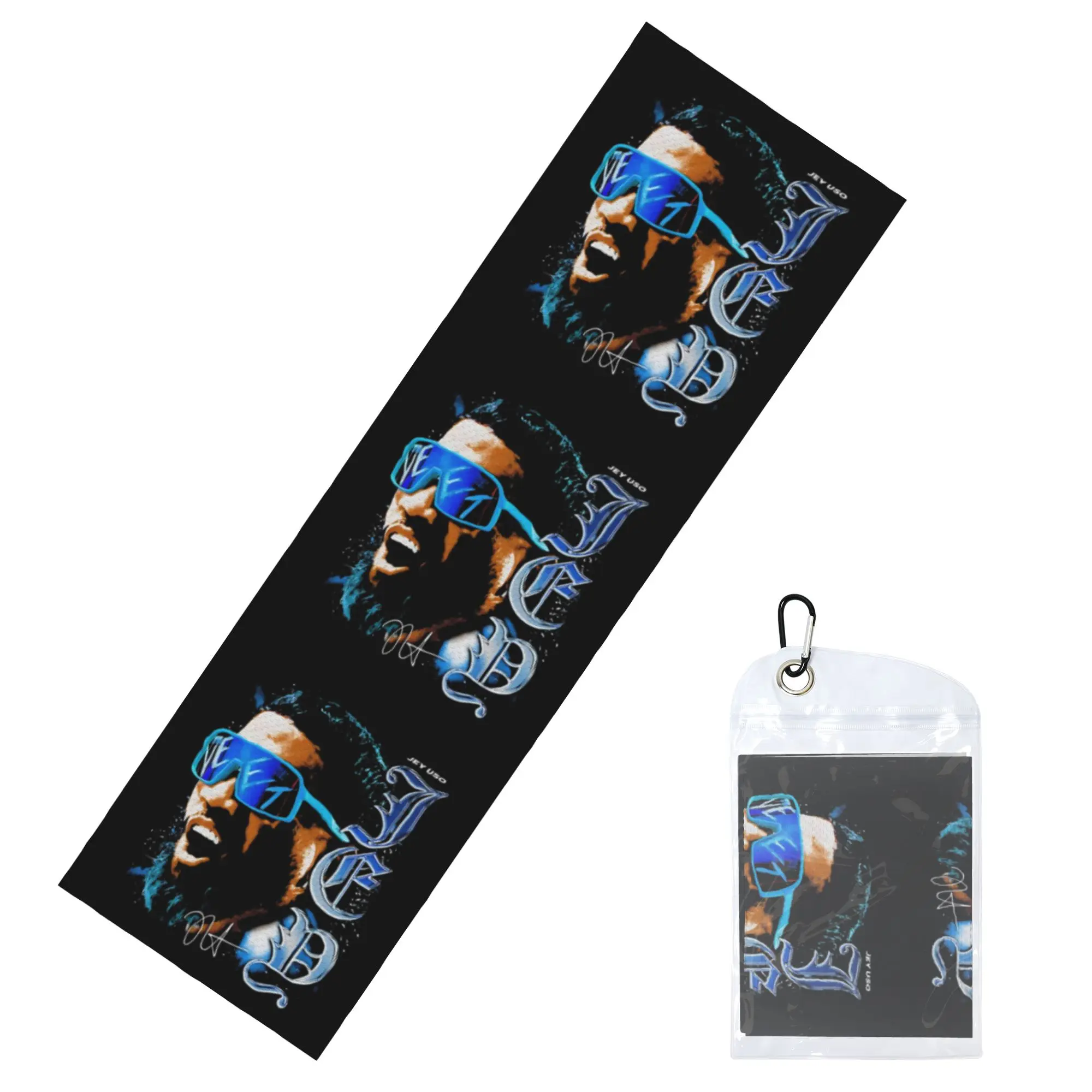 Jey Uso Yeet Wrestling Art Towel Quick Drying  Super Soft For Training Towels