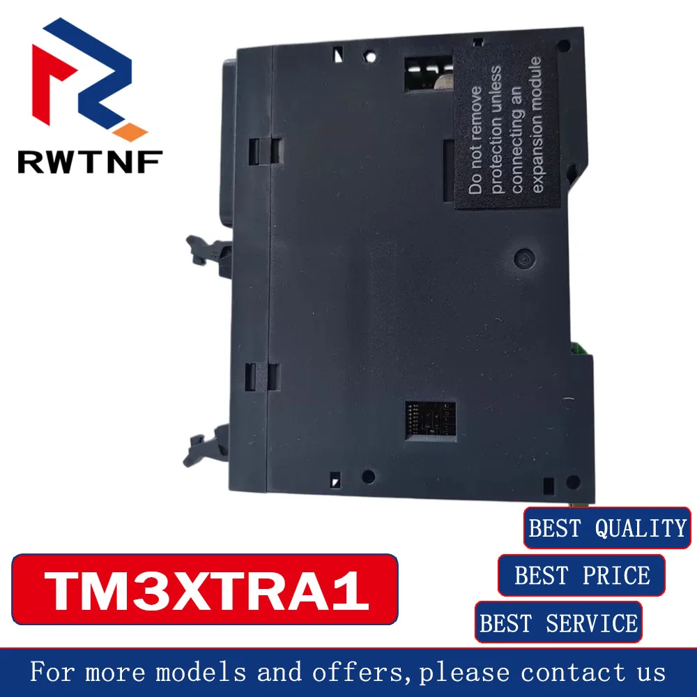 Brand New Genuine TM3XTRA1 Schneider Remote Receiver Module TM3-Bus Remote Transmitter Module,100% original warehouse stock