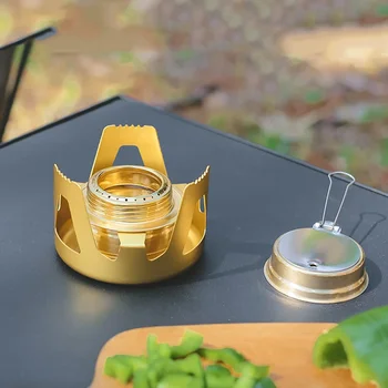 Portable Alcohol Stove 10