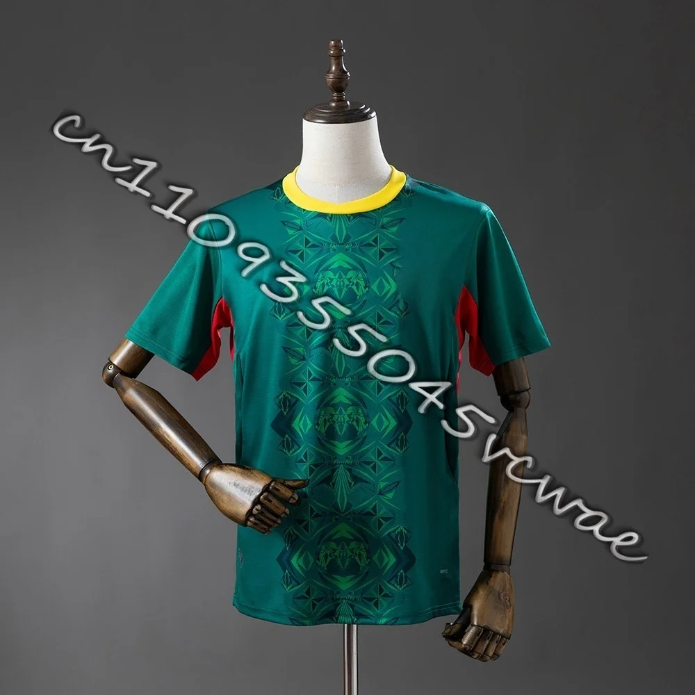 

Футболка ретро-серии «Национальная сборная» по футболу, летняя коллекция 2026 года, памятное издание, для взрослых и детей, комплект для родителей и детей