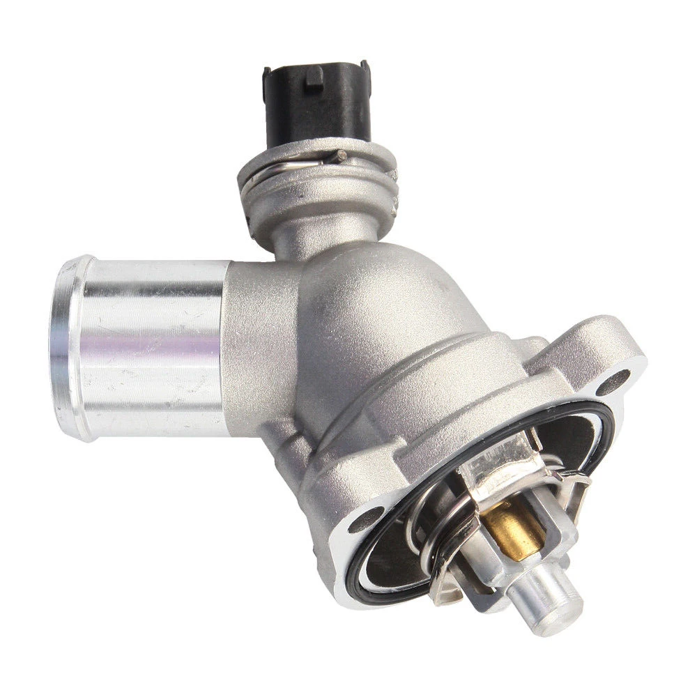 Car Engine Coolant Thermostat Housing 96988257,25192923 for Chevrolet Spark 2013-2015