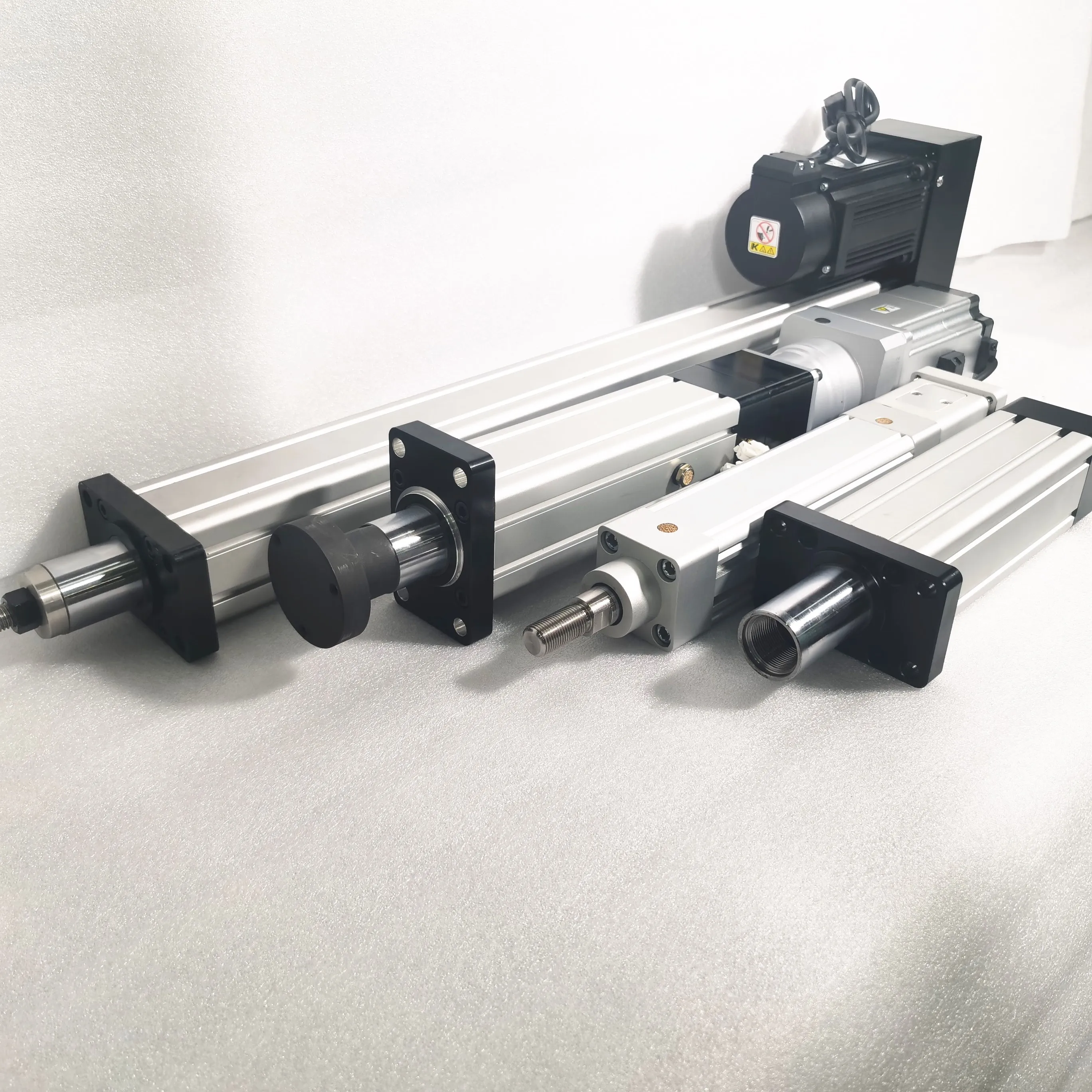 Immersive Experience Design 6dof Motion Platform For Vr Simulator Electric Cylinder Actuator Linear With Ac Servo Motor