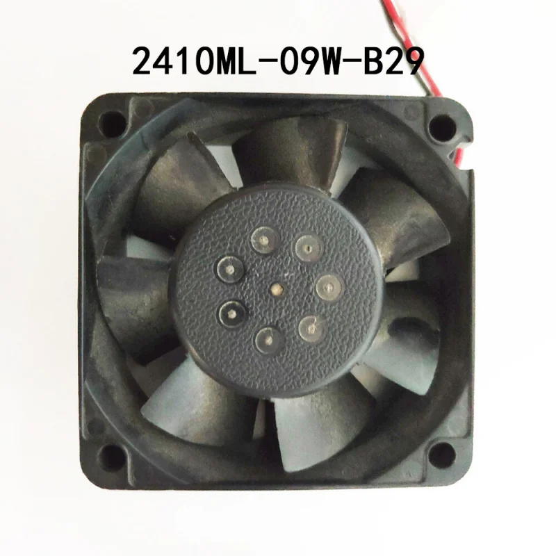 Z  for  NMB Compact Case cooling fan 2410ML-09W-B29 60*60*25mm 34VDC 0.07A Fast Shipping