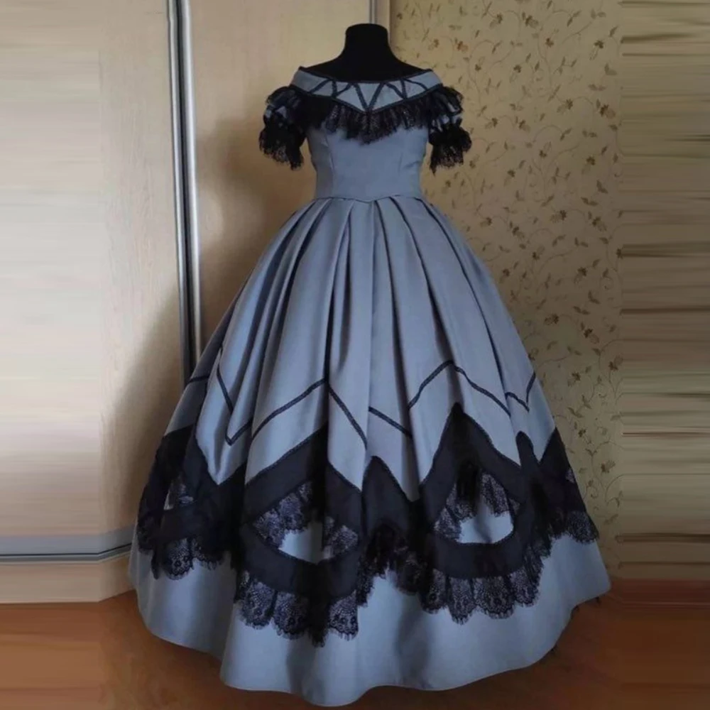 1860S Sissi Gothic …