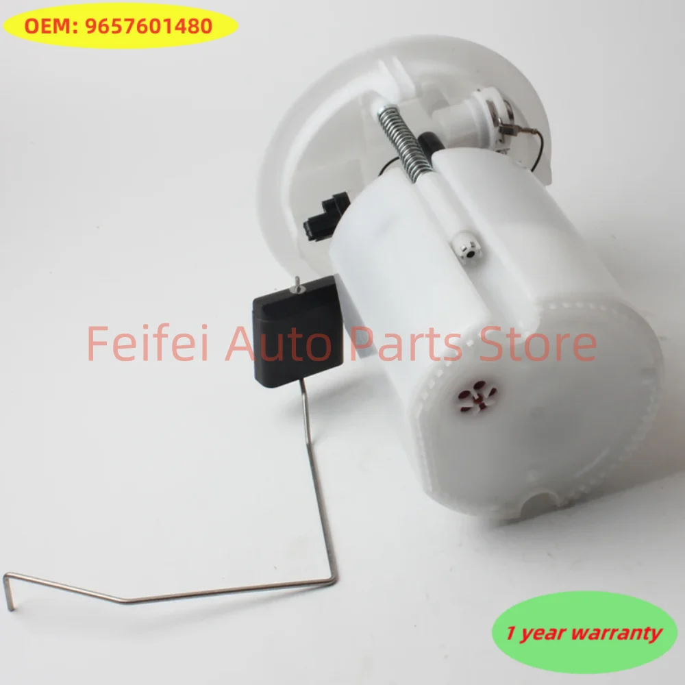 

1pc New High quality Fuel pump assembly 9657601480 9684994480 1525HZ is applicable to Peugeot Citroën car accessories