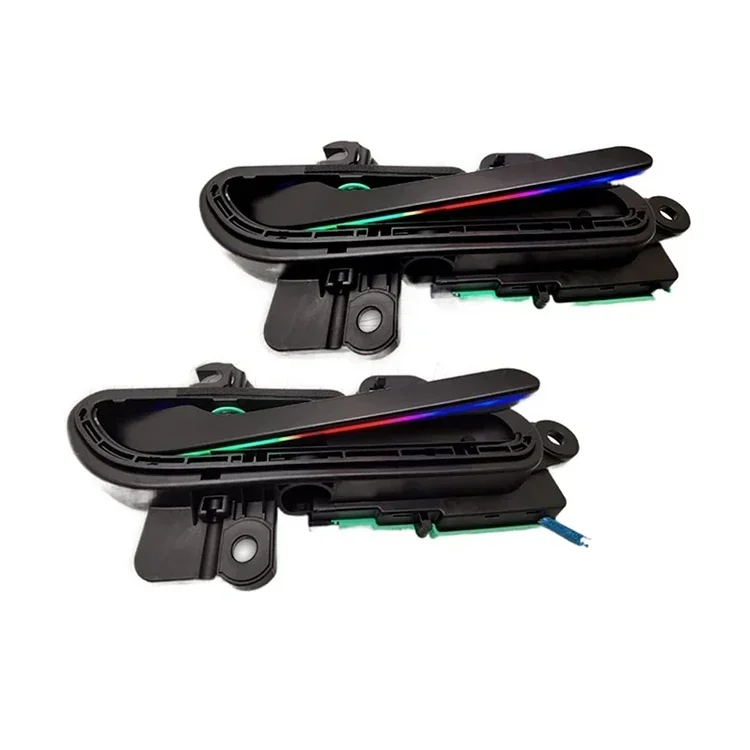 RSTFA Automatically Open OTA Update Directly Electric Sensing LED Auto Door Handles For Model 3 Y