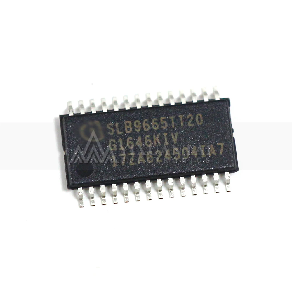 

10pcs/lot New SLB9665TT2.0FW5.00 SLB9665TT2.0FW SLB9665TT20 TSSOP28 SOP28 SLB9665TT20 SLB9665 TSSOP-28 Chipset Original