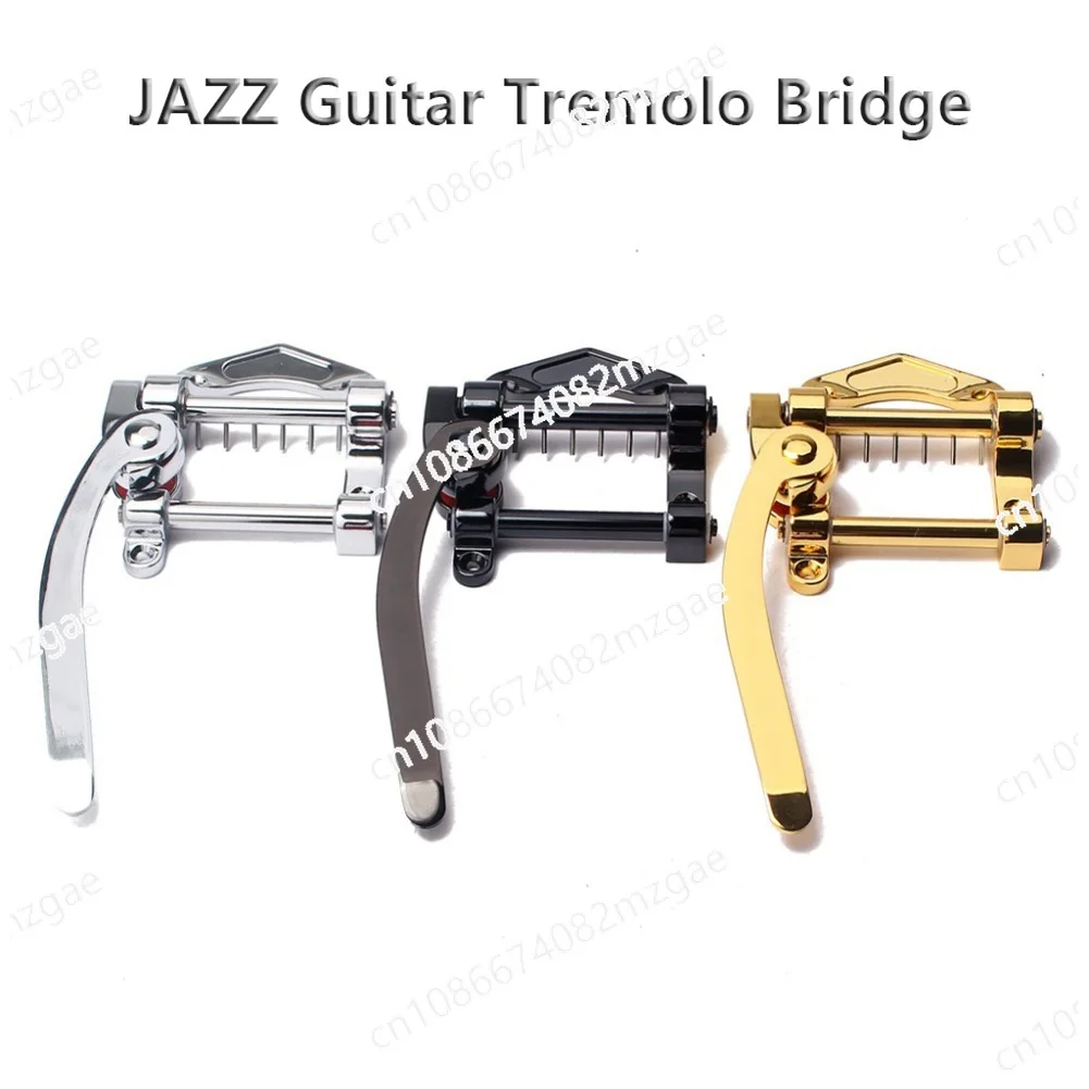 

Джазовая электрогитара Bridge String Board Trill System, Small Rocker, подходит для SG ES335 LP ETC