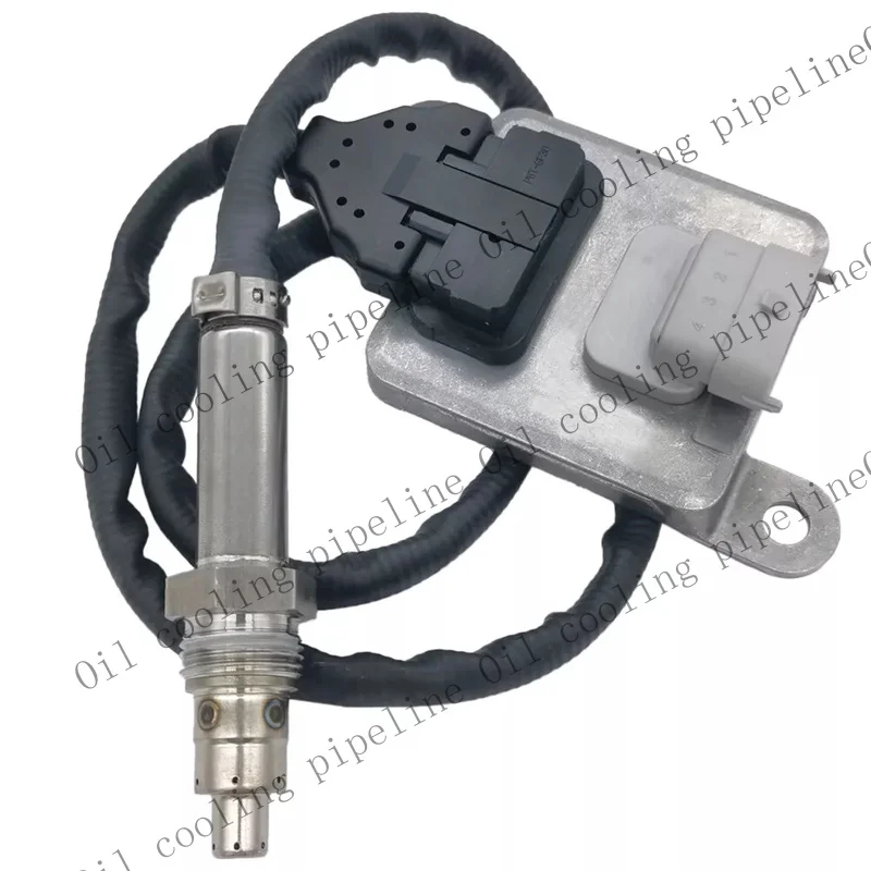 A+ NEW NITROGEN NOX LAMBDA SENSOR 21636091 5WK96644E For Volvo VN VNL VHD D13