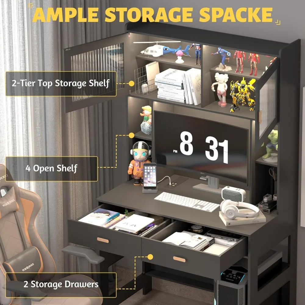 طقم طاولة طعام IDEALHOUSE لشخصين مع رف نبيذ، طقم طاولة غرفة طعام المطبخ مكون من 3 قطع، طاولة طعام وكرسيين للسبا الصغيرة #3