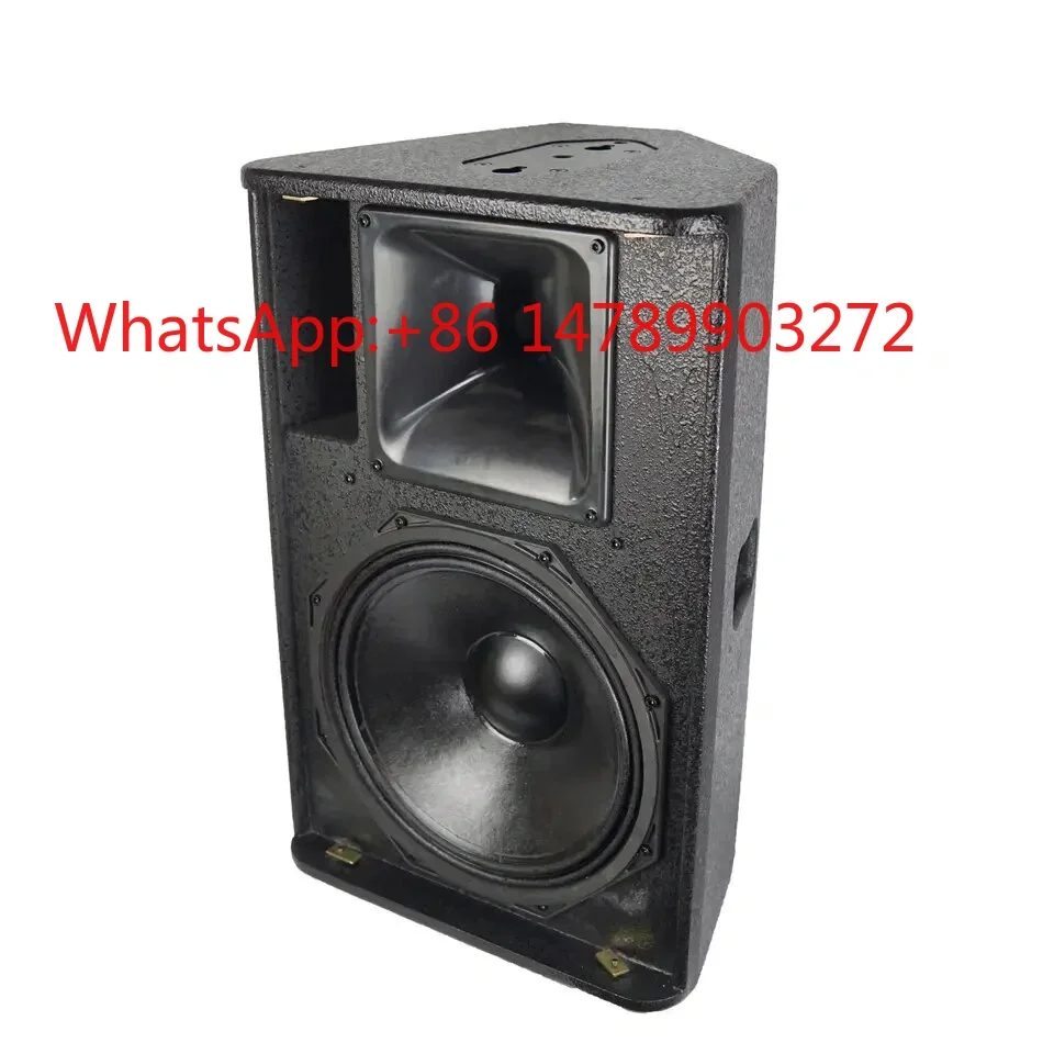

Powerful 12Inch Indoor Audio Amplifier Professional Stage DJ Wedding Party Live Event PA Sound System
