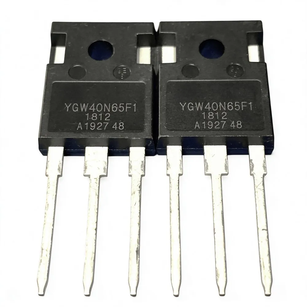 5PCS IXGH40N60C2D1 YGW40N65F1 TK20H50C IXFH14N80 IXFH14N80P STTH2006W