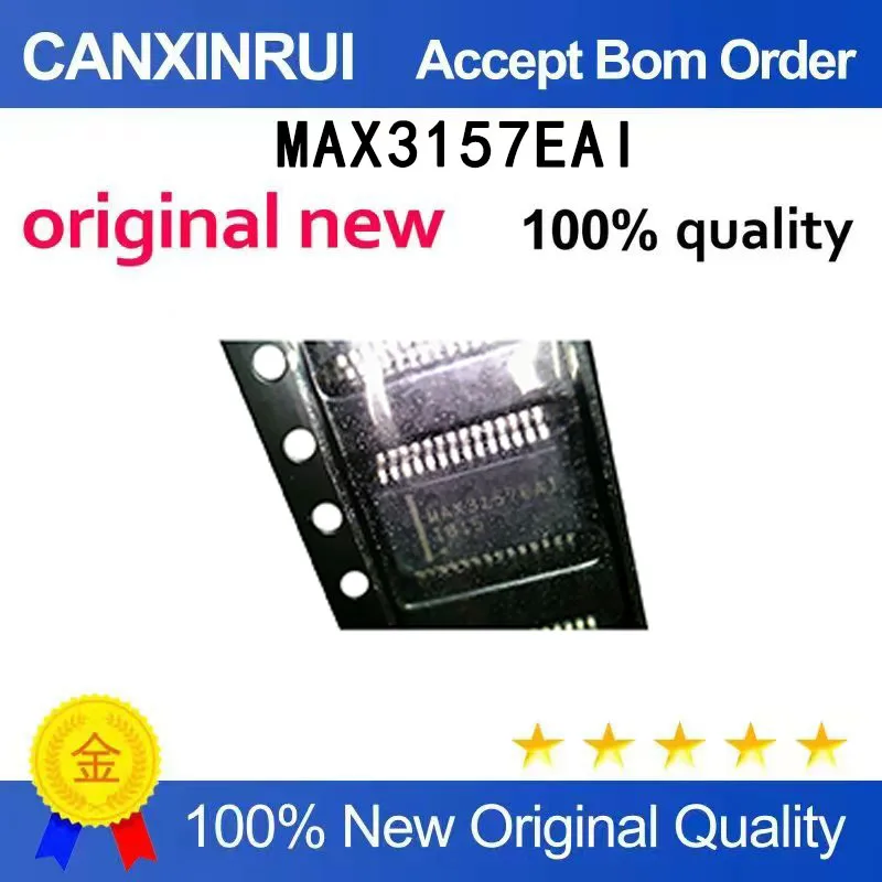 

(5-100 pieces)MAX3157EAI MAX3157 MAX3157CAI SSOP28 brand new original stock