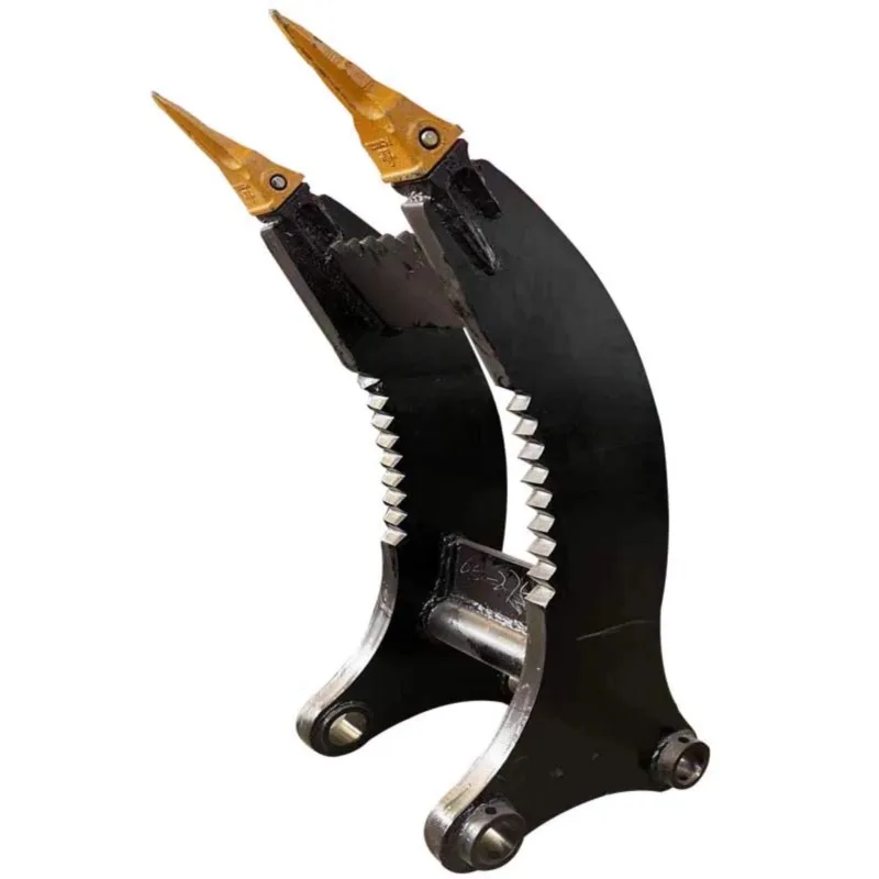 Excavator Double Ho…