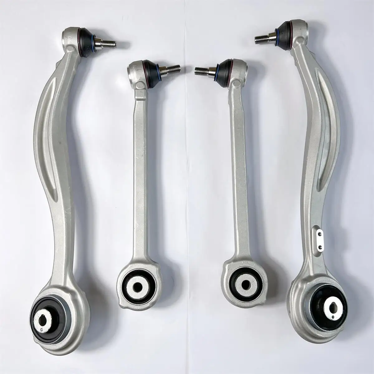 4 Piece Set Front Left/Right Control Arm 2043308011 for Benz GLK Class (X204) 2008-2012 300 350