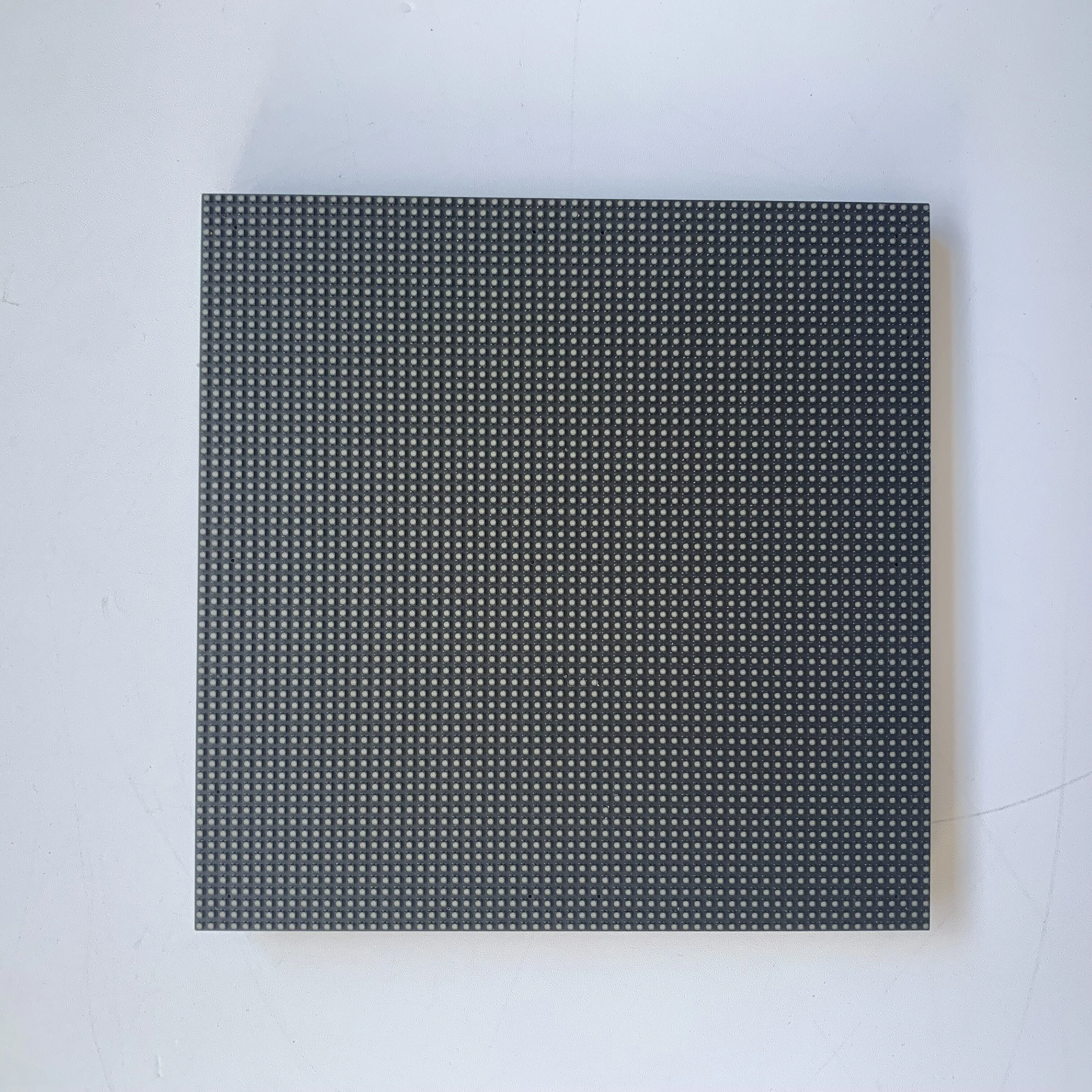 P1.538 Indoor LED Display Module 320x160mm High Refresh HD RGB Video Wall Screen