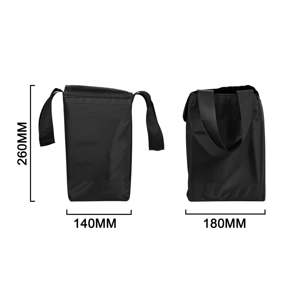 For Yozma IN10 PRO Surron Light Bee S X Motorcycle Battery Storage Safe Bag Protective Carrying Pouch Electric Dirt Bike E-Bike