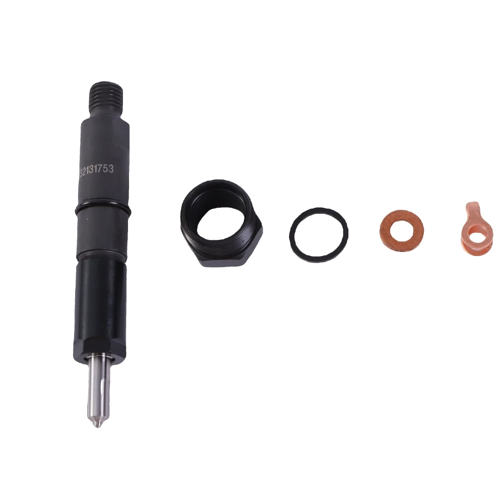 

Топливная форсунка 0432131753 3897596 3967597 3802818 для двигателя Cummins 6BT B Series 5.9L 12V 389-7596, форсунка для экскаватора