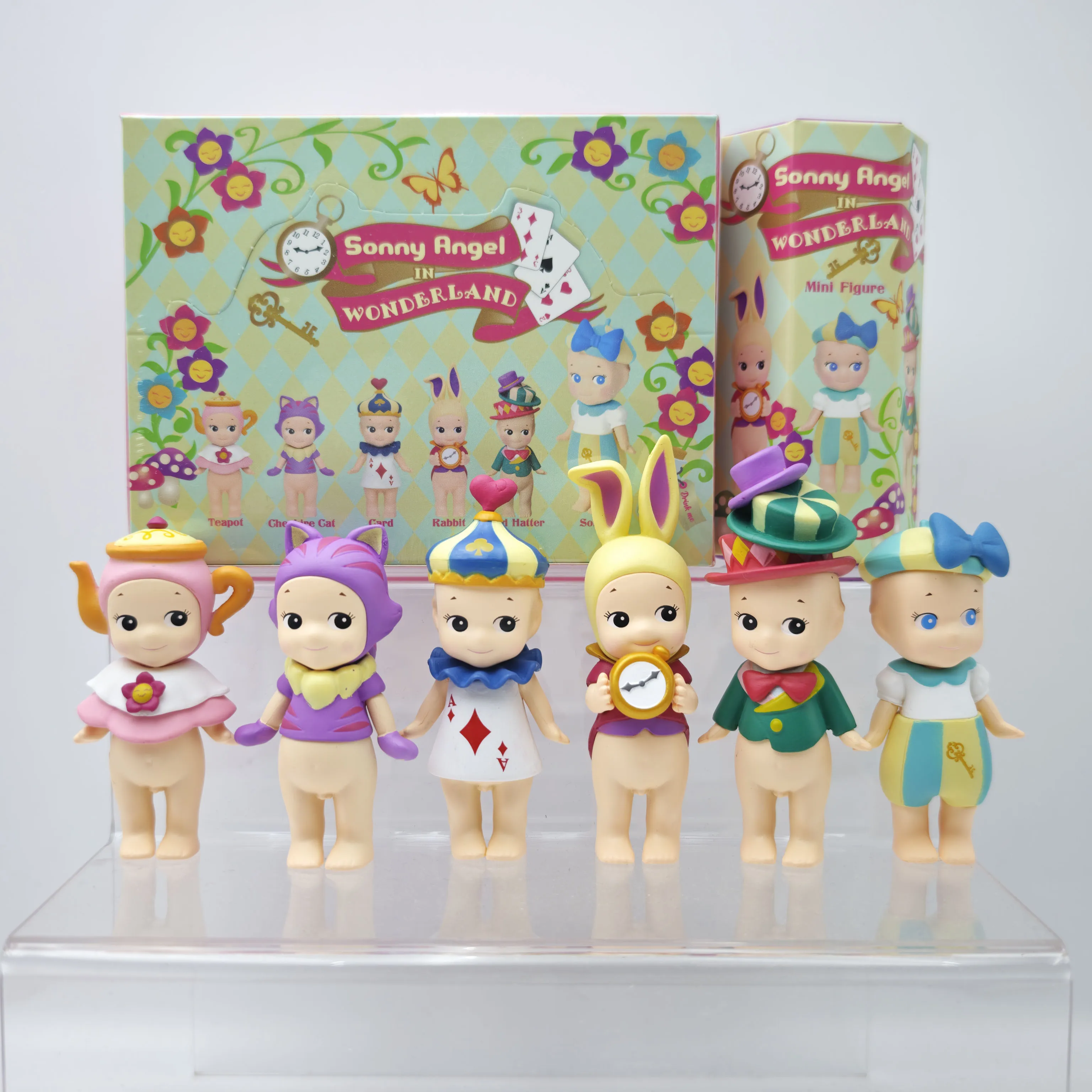 Phone Accessories Sonny Angel - Giocattoli Sonny Blind Box della Serie
