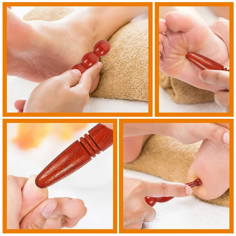 Рисунок 3 - деревянные массажные стержни