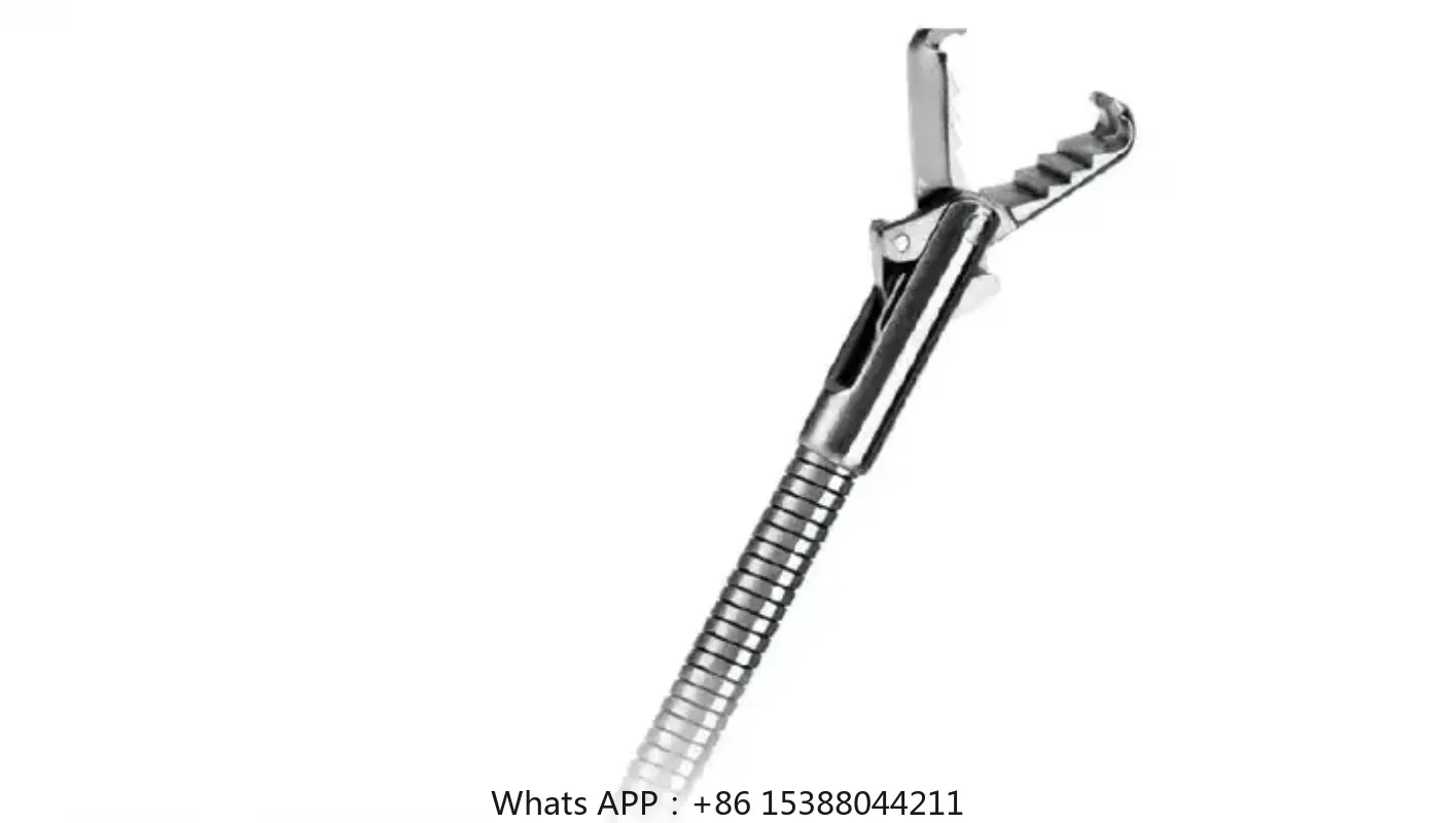 2.3*1600 Mm Disposable Instrument Endoscopy  Forceps Gastroscope, Colonoscopy, Bronchoscopy Olympus