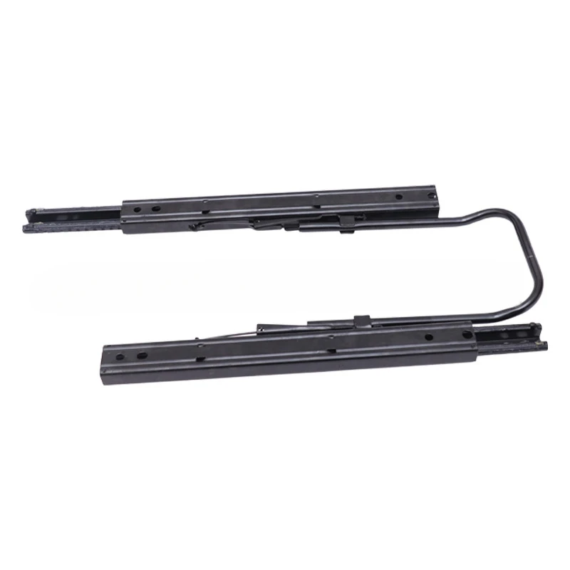 Universal Auto Parts Dual Locking Slides Stroke 200mm Racing Slides Motorhome Accessories Front and Rear Adjustment