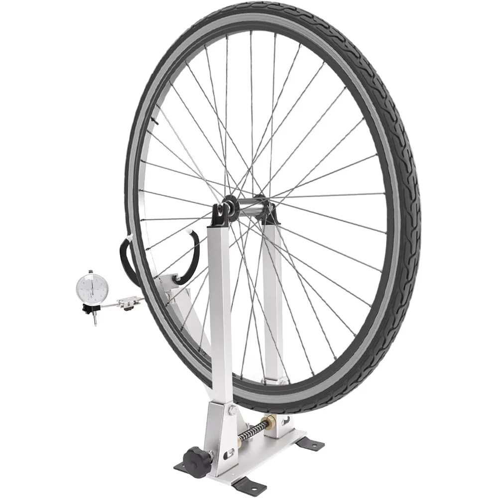 YIYIBYUS المهنية دراجة عجلة Truing حامل الإطارات الحافات عجلة أداة إصلاح دراجة العمل دراجة تعديل الحافات أداة