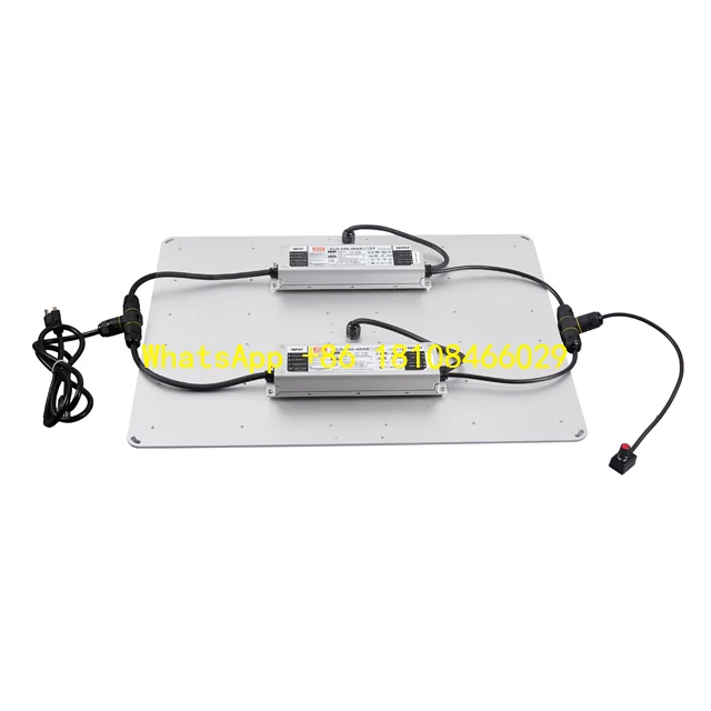 

Light With Controller LED Panel Grow Light Wholesale Price Full Spectrum Greenhouse Indoor Plant 450W LED Grow