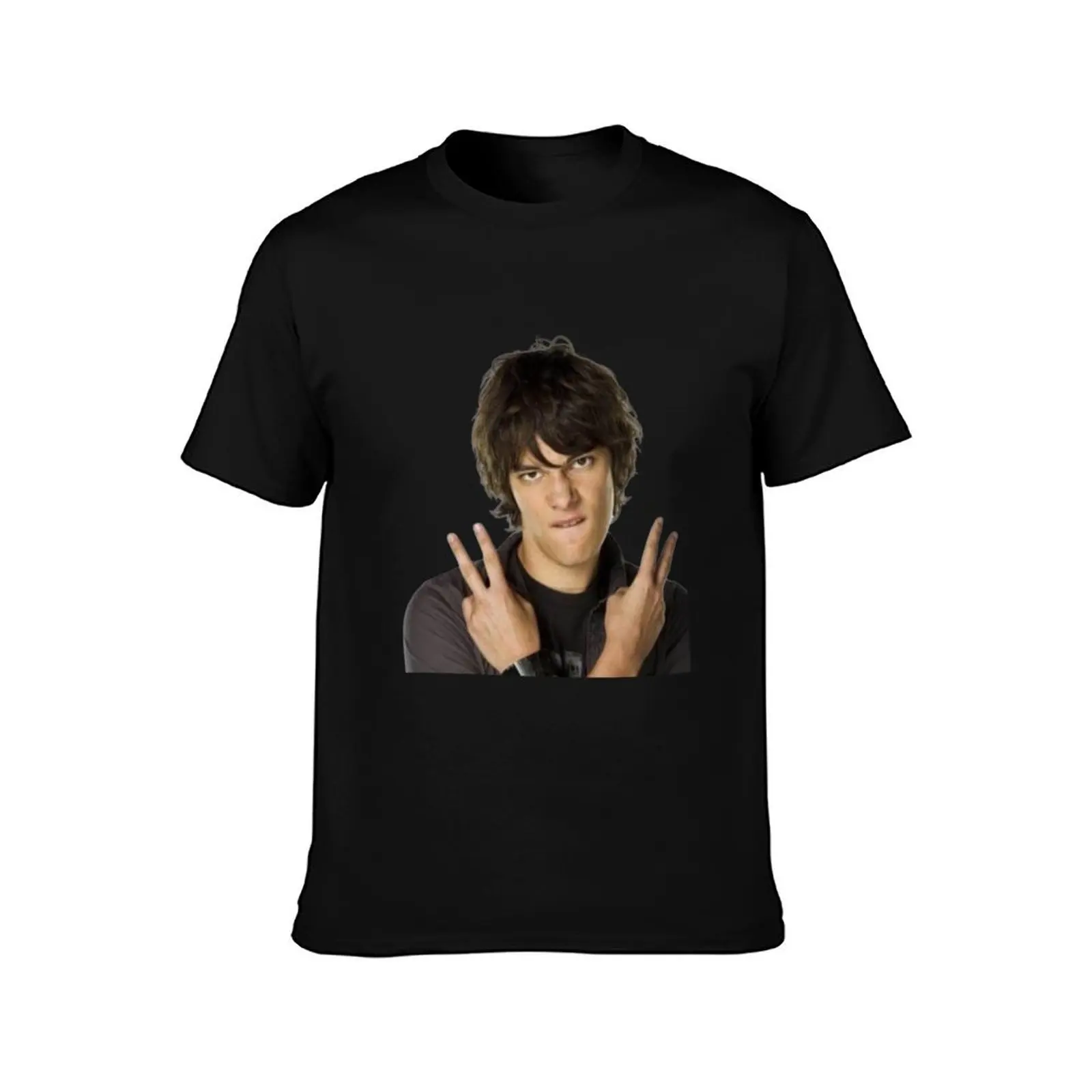 Rodrick Heffley T-Shirt Big Size Simple T-Shirt