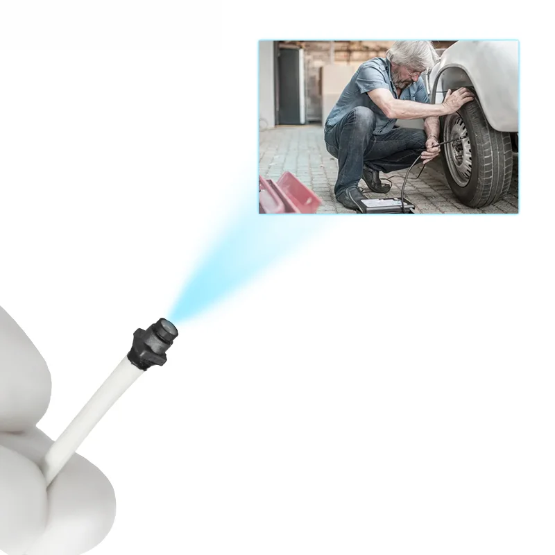 Plastic Lens 2MP 6MM 1080P 60FPS Gynecology Inspection OV2740 Camera Sensor Endoscope Camera Module USB UVC With Shell
