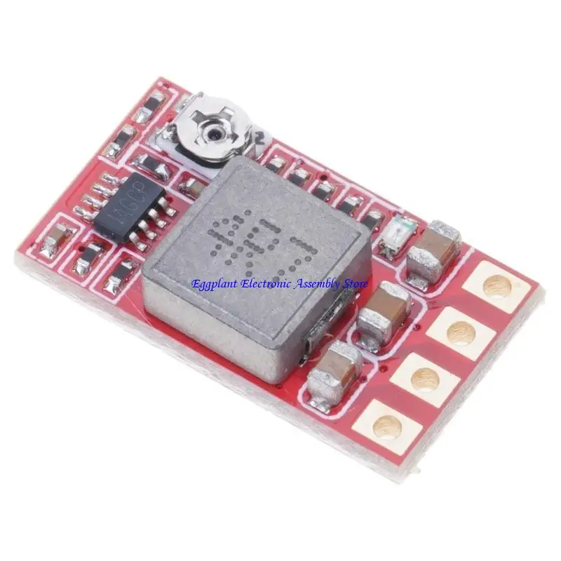 E28D Stepping Down Module 4.5V-30V to 3.3V/5V/9V/12V 1.2A Electricity Regulator Stepping Down Board Power Adapter Board