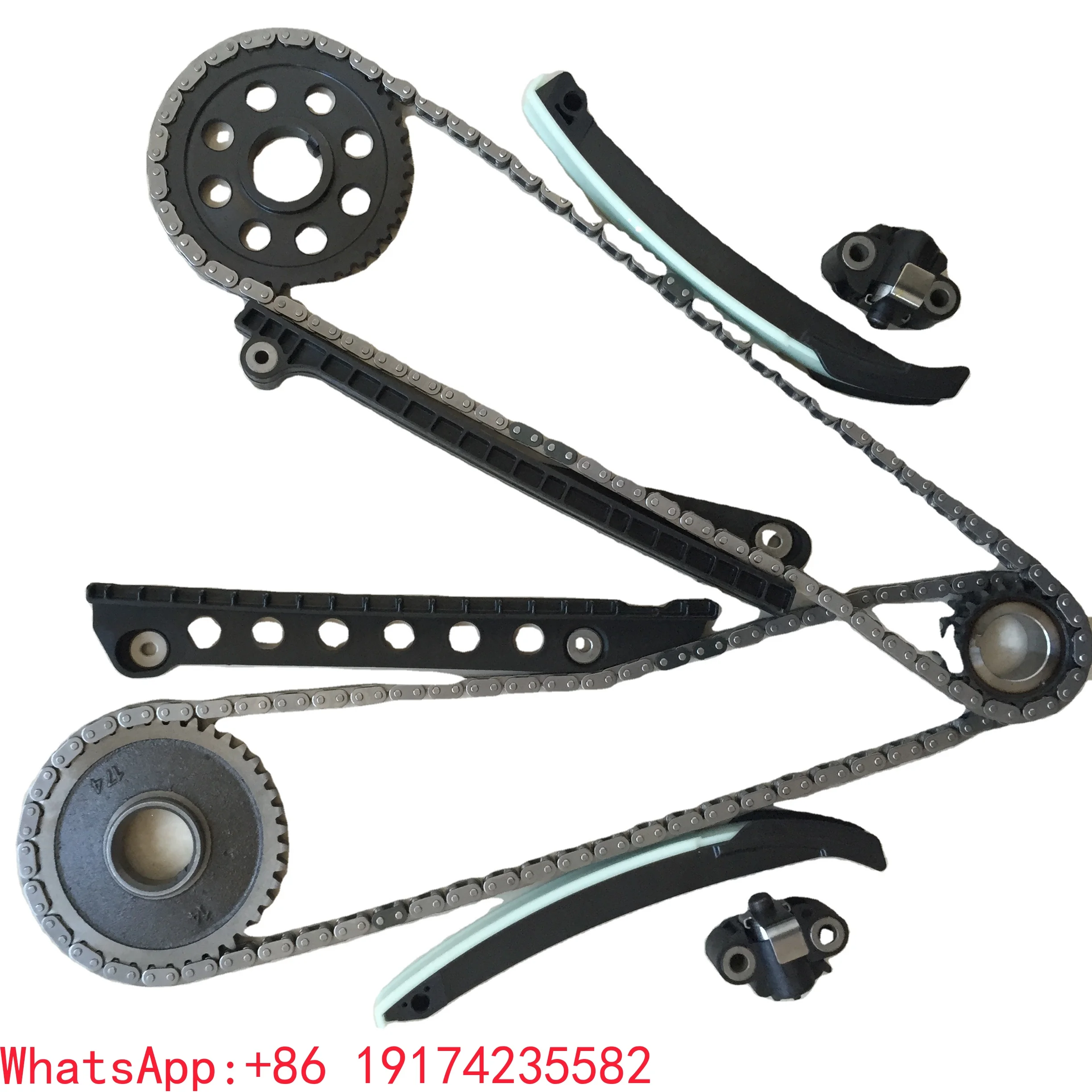

Timing Chain Kit for FORD 5.4 FORD TRUCK 5.4 Engine Kits Auto Spare Parts 76114